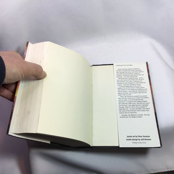 Homecoming: Harmony - Hardcover - GOOD - Picture 9 of 9